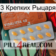 3 Крепких Рыцаря 43